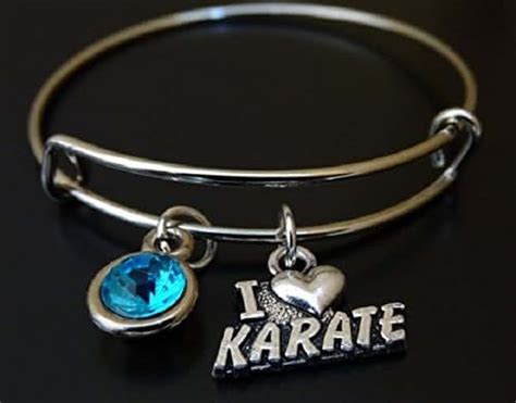 karate gifts for girl|Amazon.com: Karate Jewelry For Girls